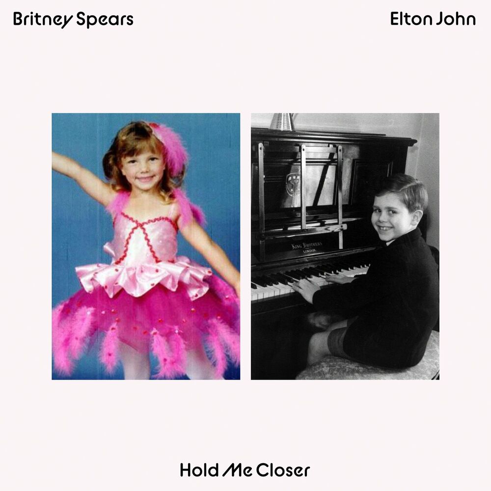 HOLD ME CLOSER by ELTON JOHN & BRITNEY SPEARS