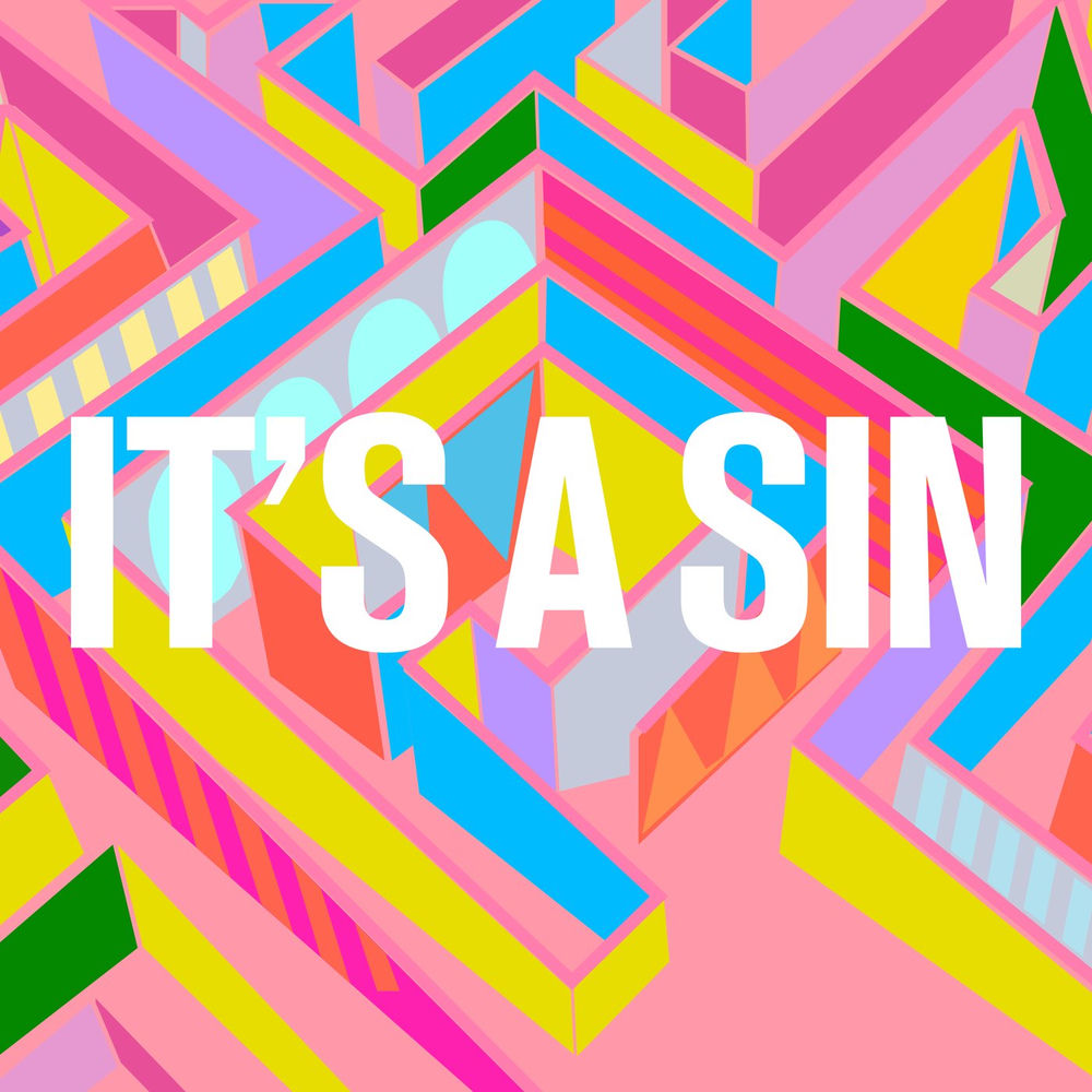 IT'S A SIN by ELTON JOHN/YEARS & YEARS