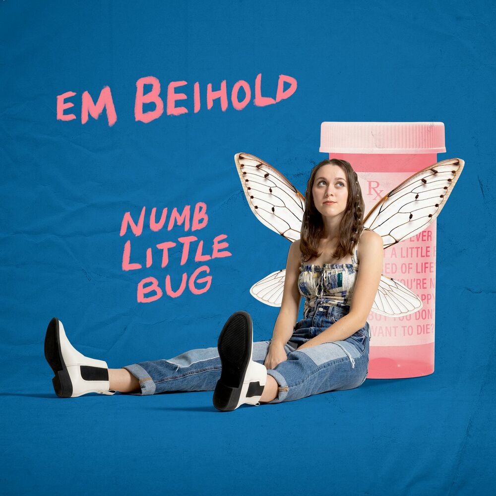 NUMB LITTLE BUG by EM BEIHOLD