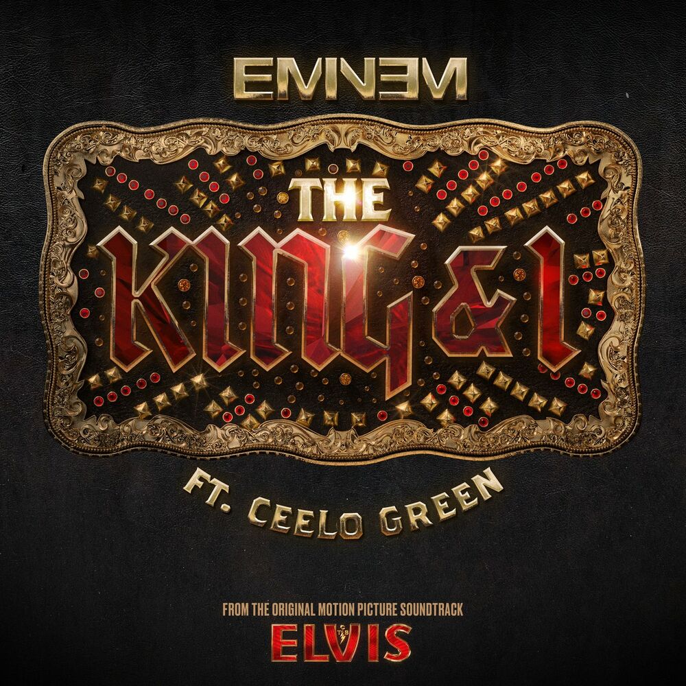 THE KING AND I by EMINEM FT CEELO GREEN