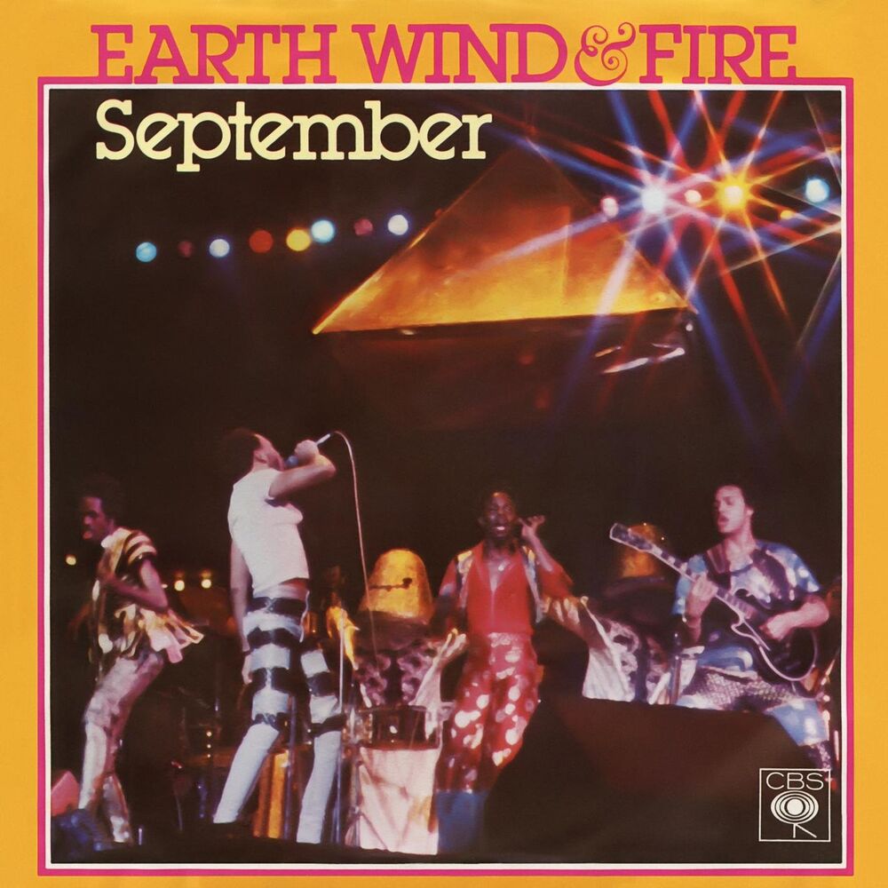 Fantasy by Earth Wind And Fire