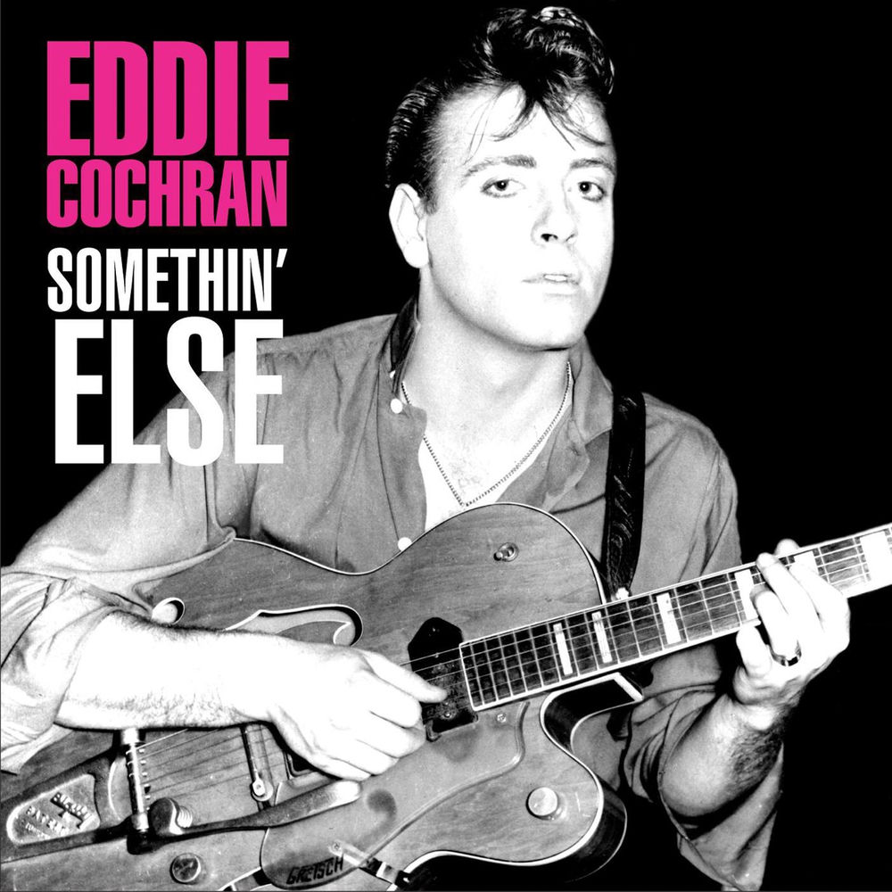 Come On Everybody by Eddie Cochran