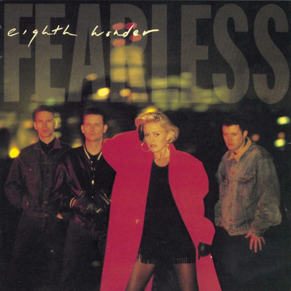 Cross My Heart by Eighth Wonder