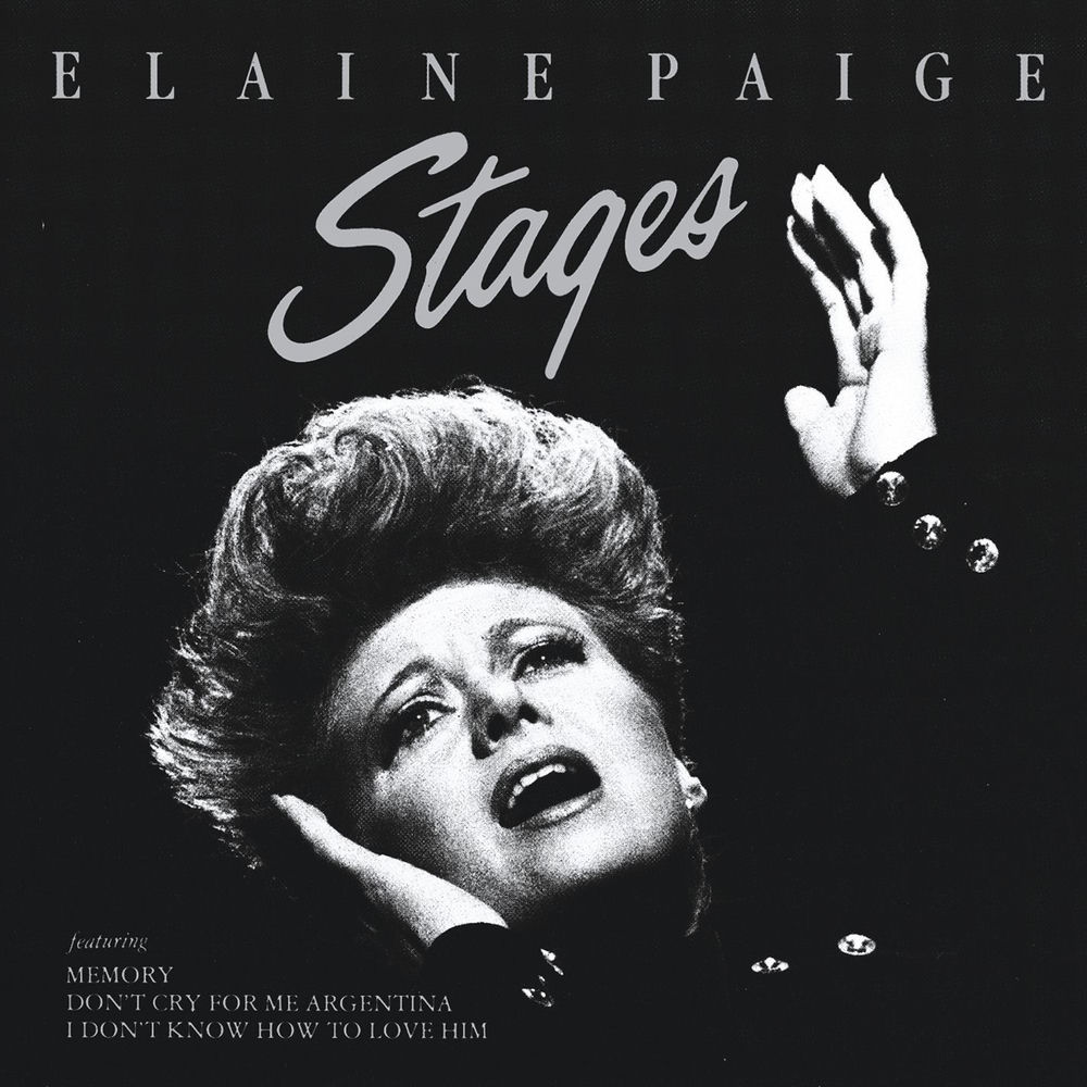 Memory by Elaine Paige