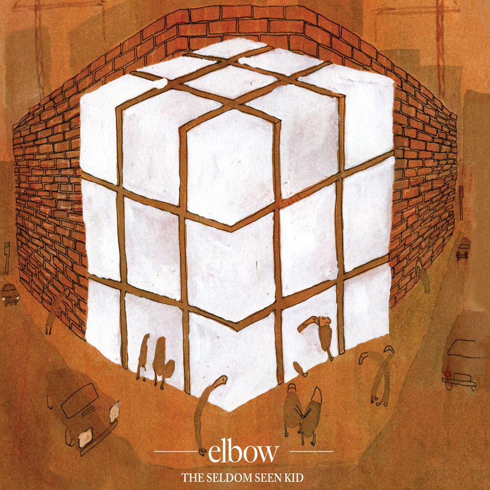 ONE DAY LIKE THIS by Elbow
