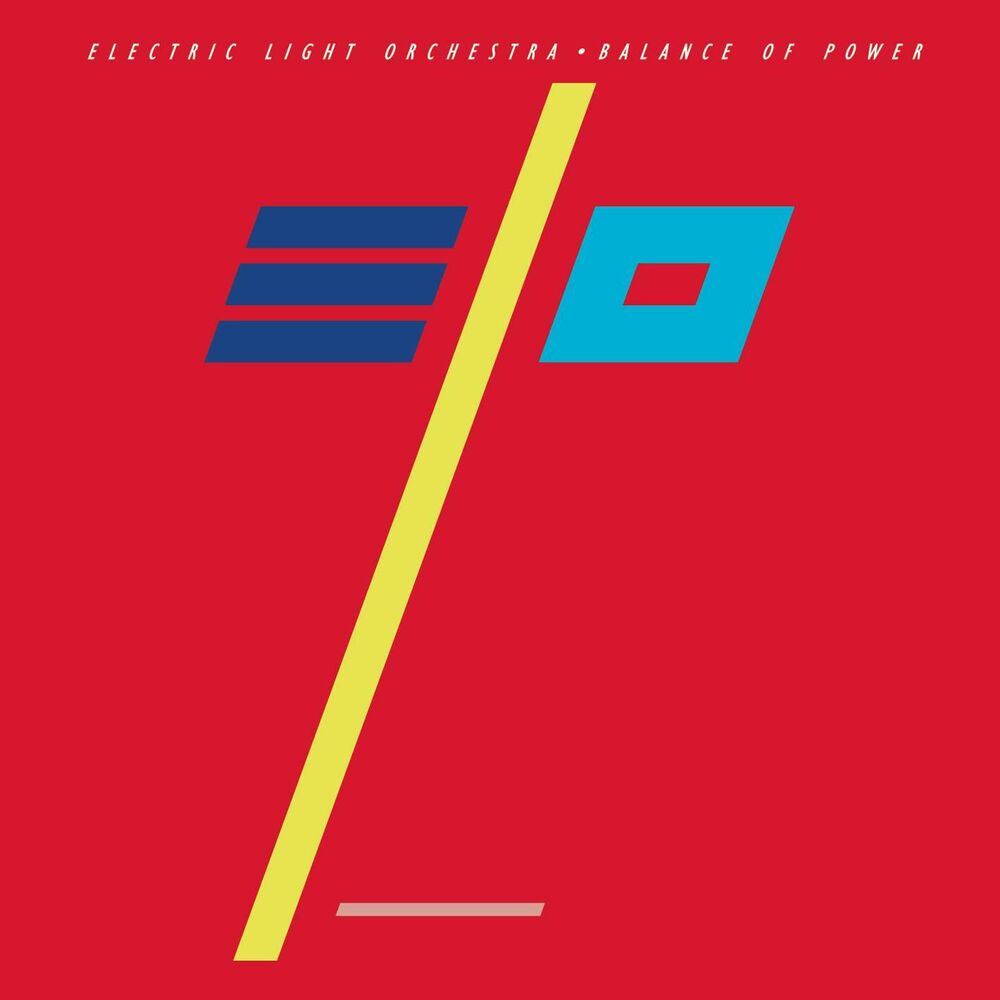 Calling America by Electric Light Orchestra