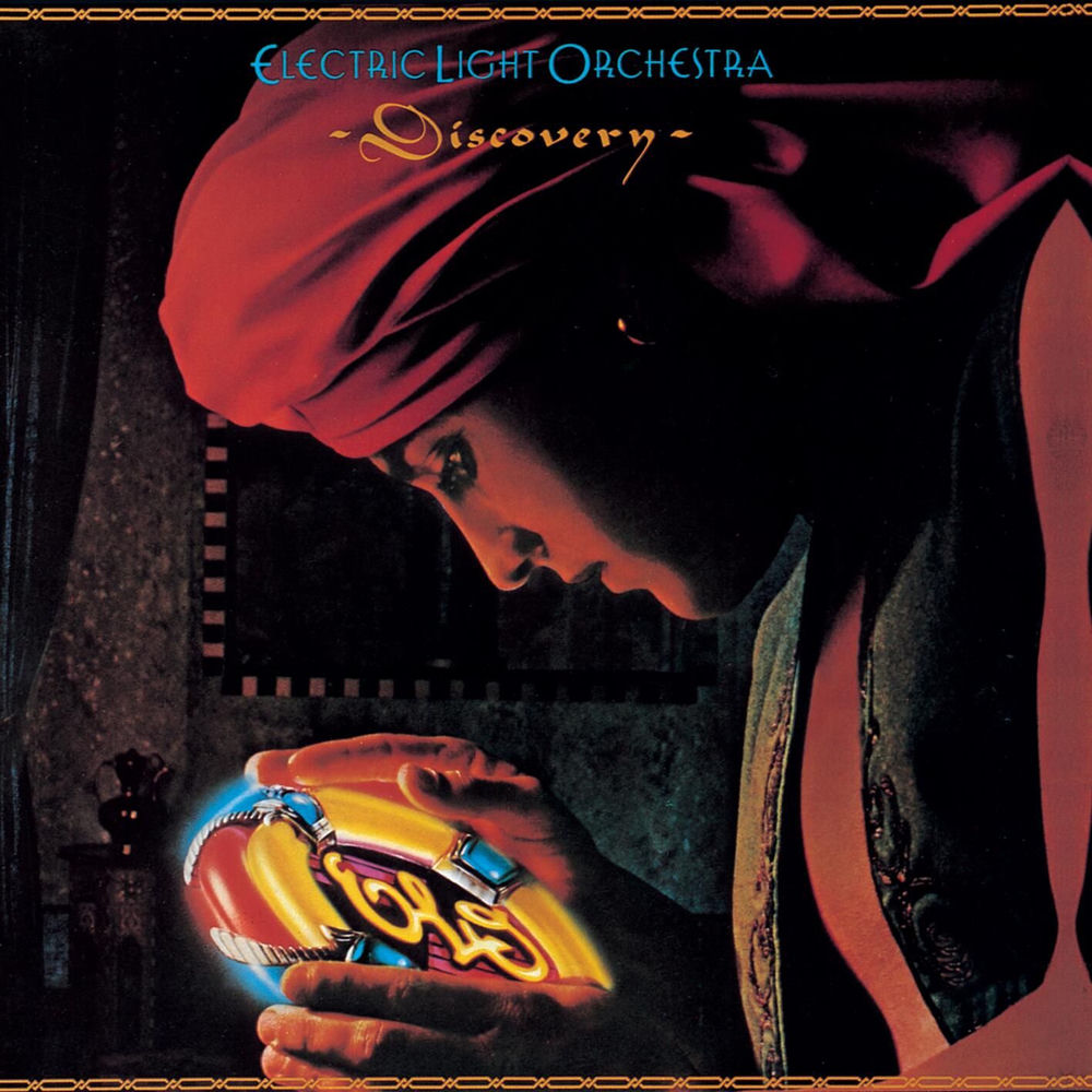 Confusion / Last Train To London by Electric Light Orchestra