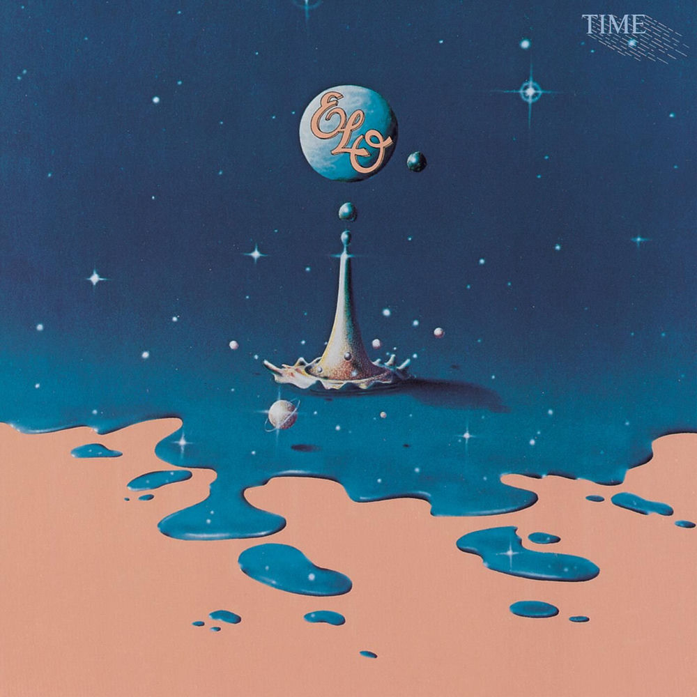 Here Is The News / Ticket To The Moon by Electric Light Orchestra
