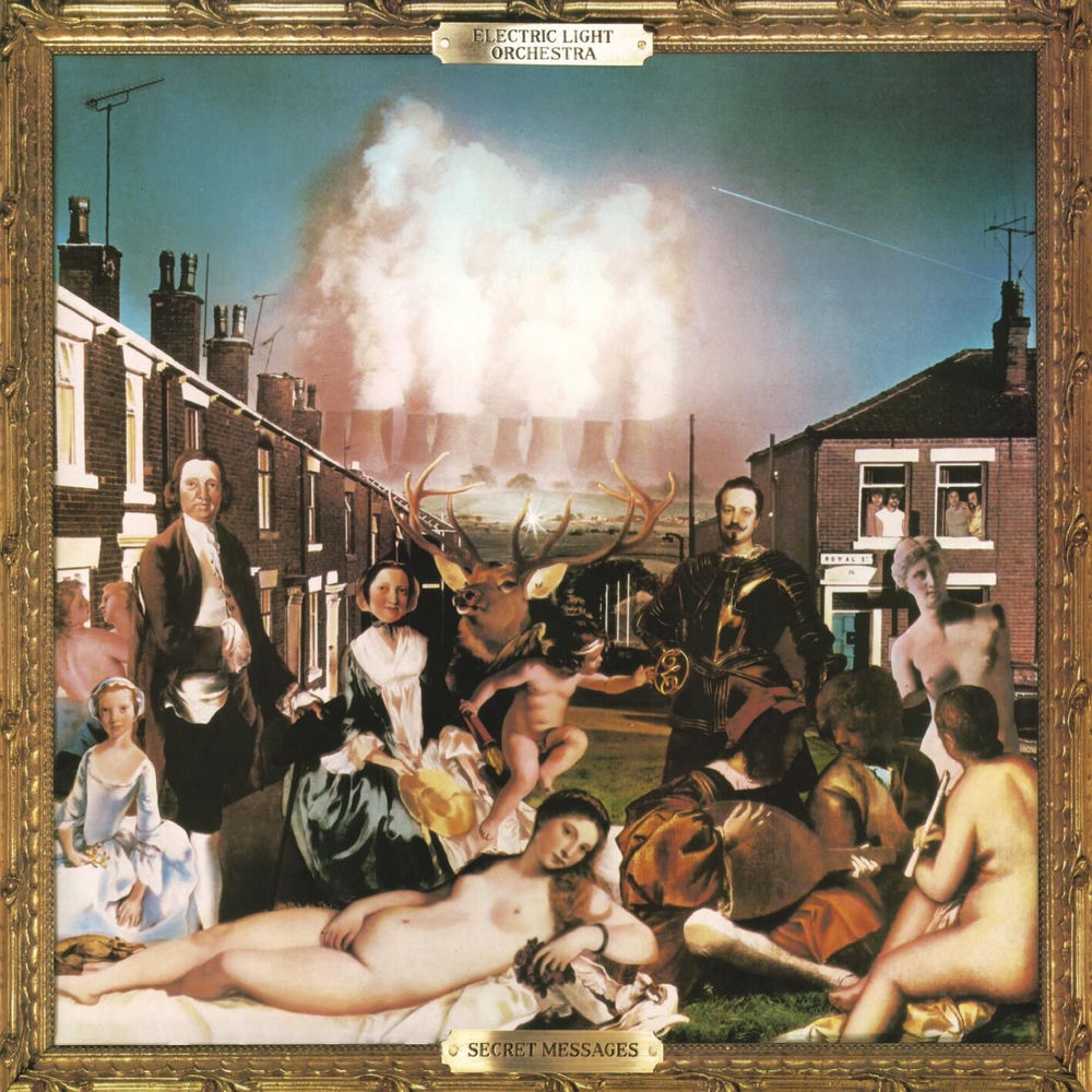 Secret Messages by Electric Light Orchestra