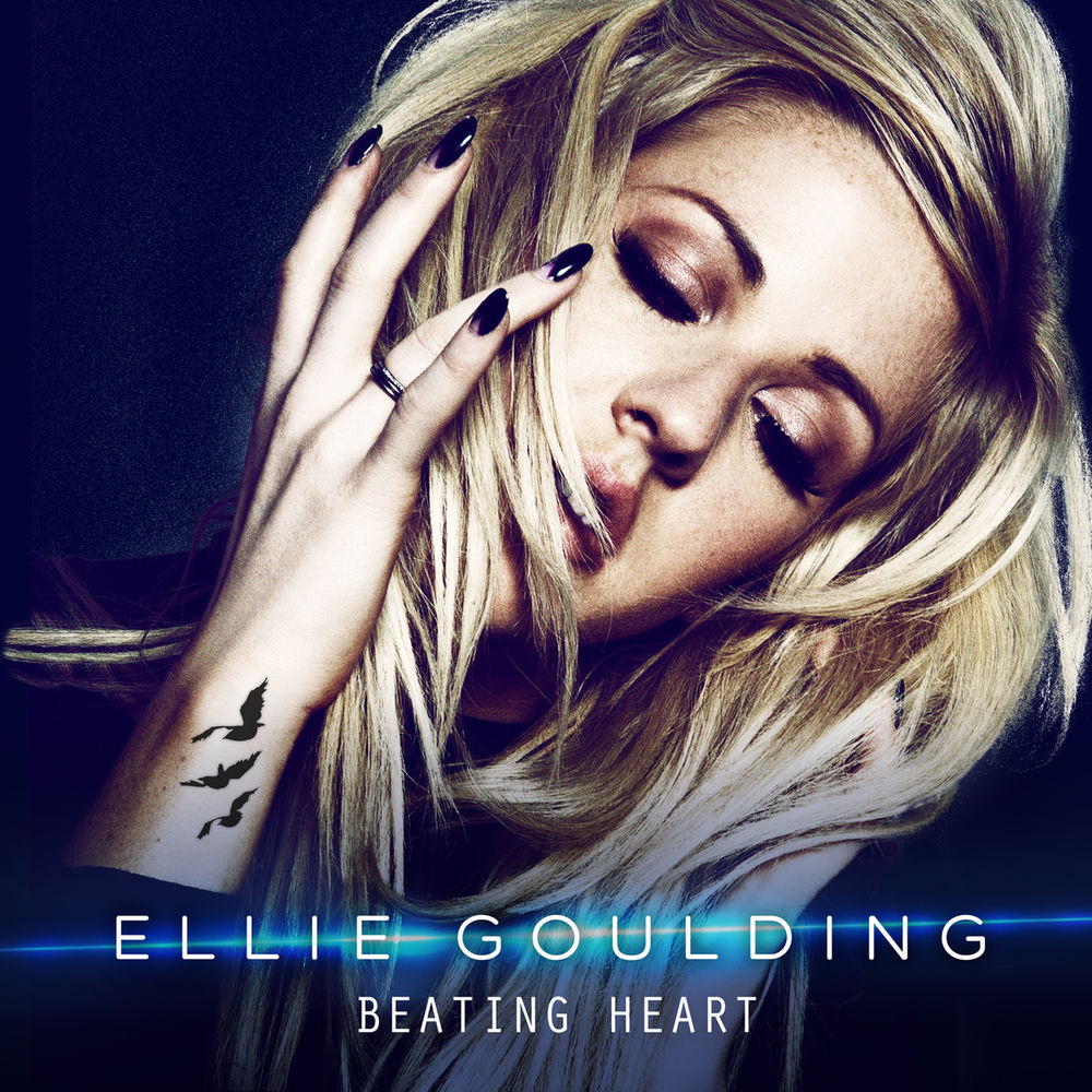 BEATING HEART by Ellie Goulding