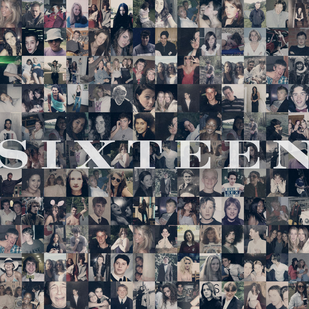 SIXTEEN by Ellie Goulding