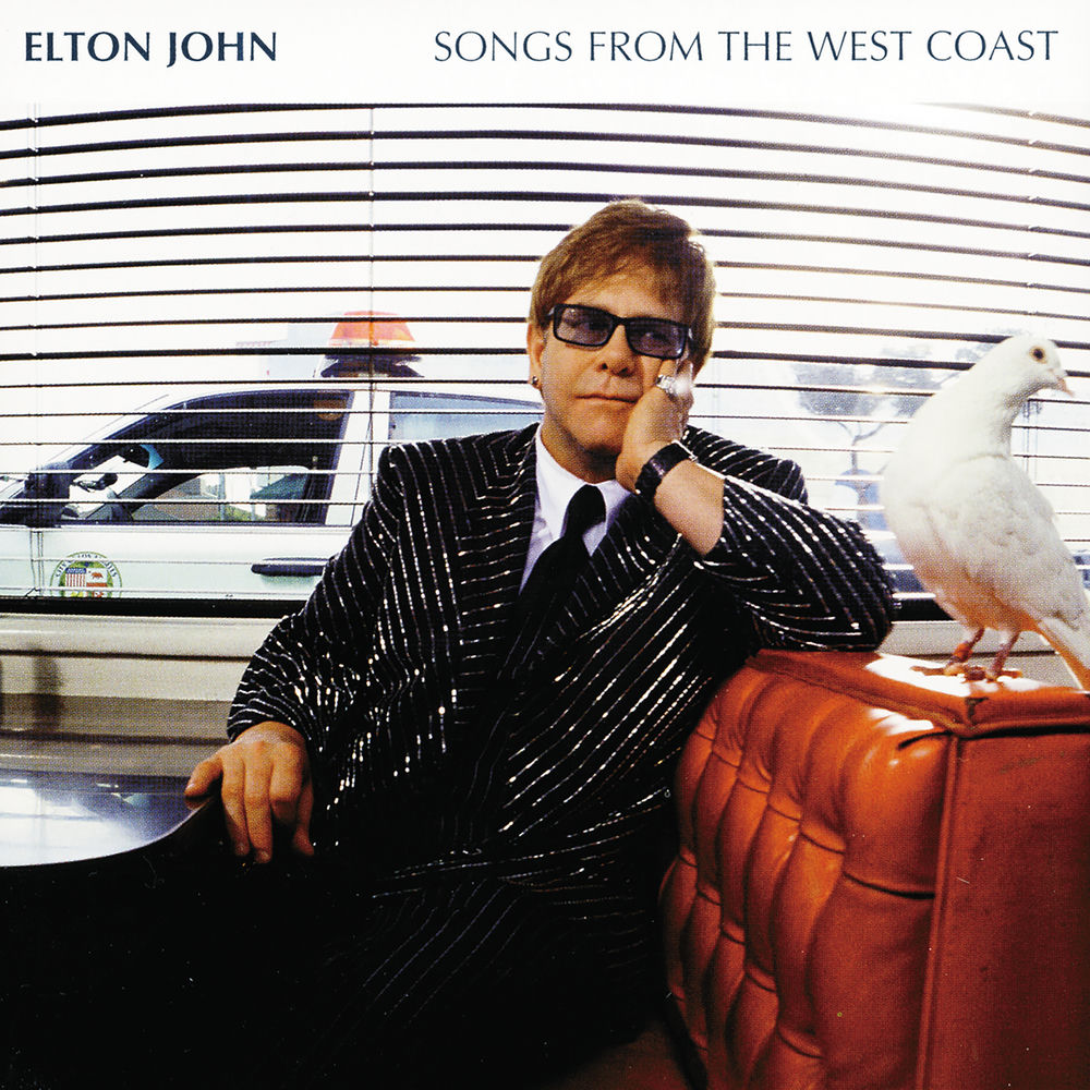 Your Song by Elton John And Alessandro Safina