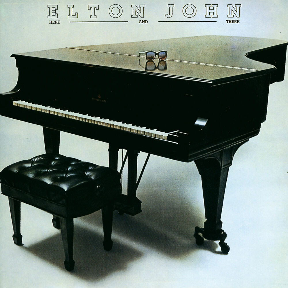 I Saw Her Standing There by Elton John And John Lennon