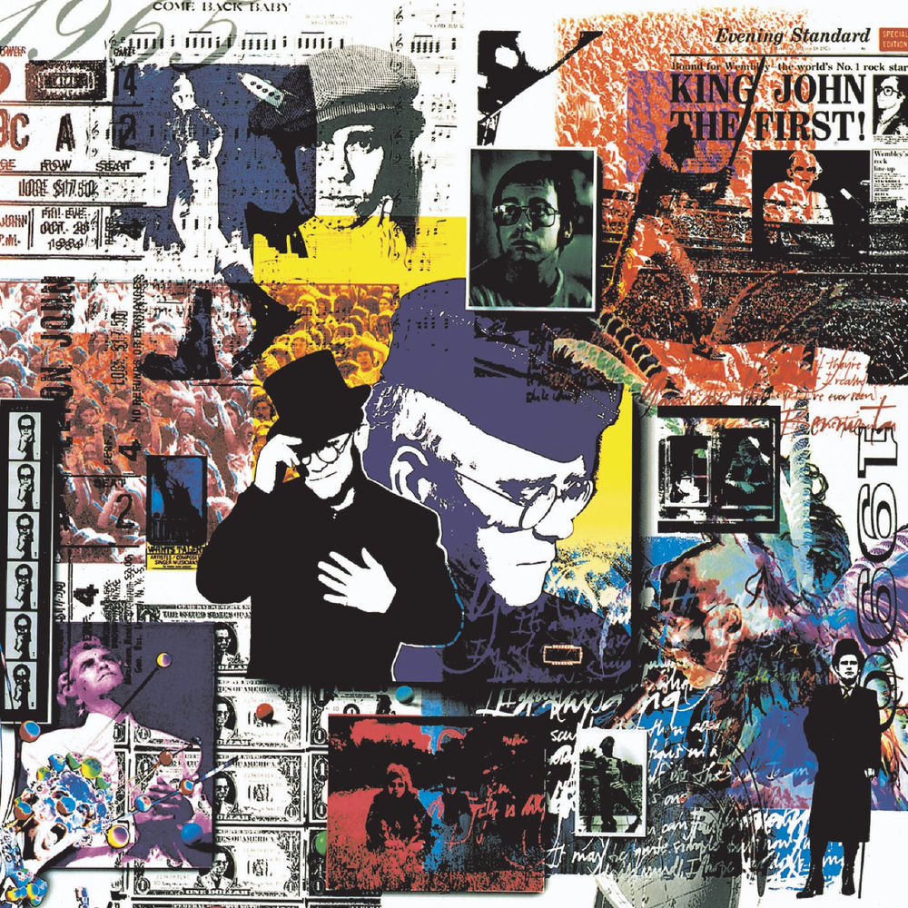 Act Of War by Elton John And Millie Jackson