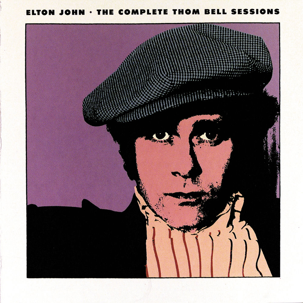 Are You Ready For Love by Elton John