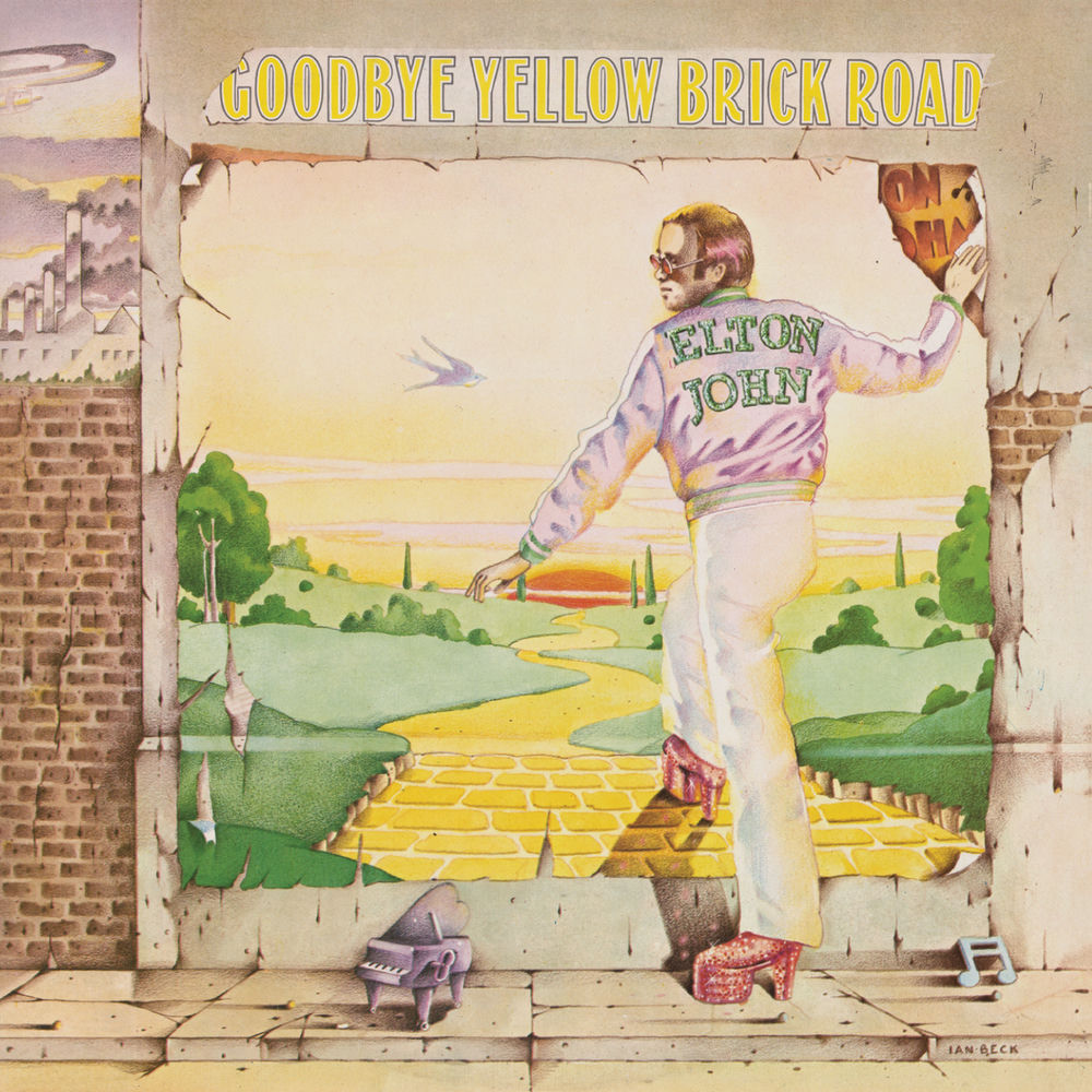 Benny And The Jets by Elton John