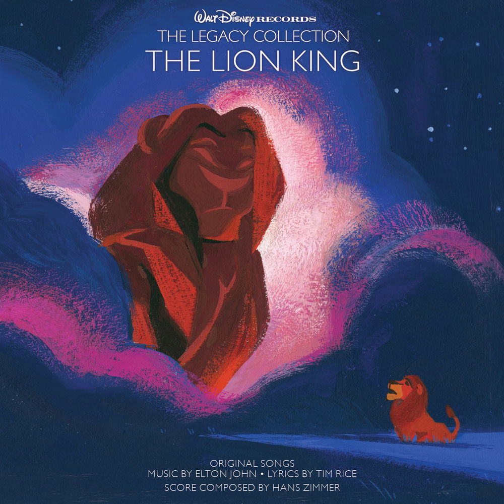 Circle Of Life by Elton John
