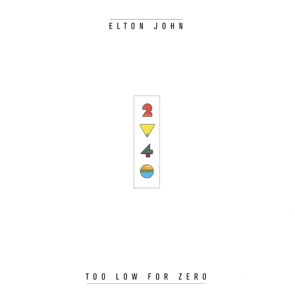 Cold As Christmas by Elton John