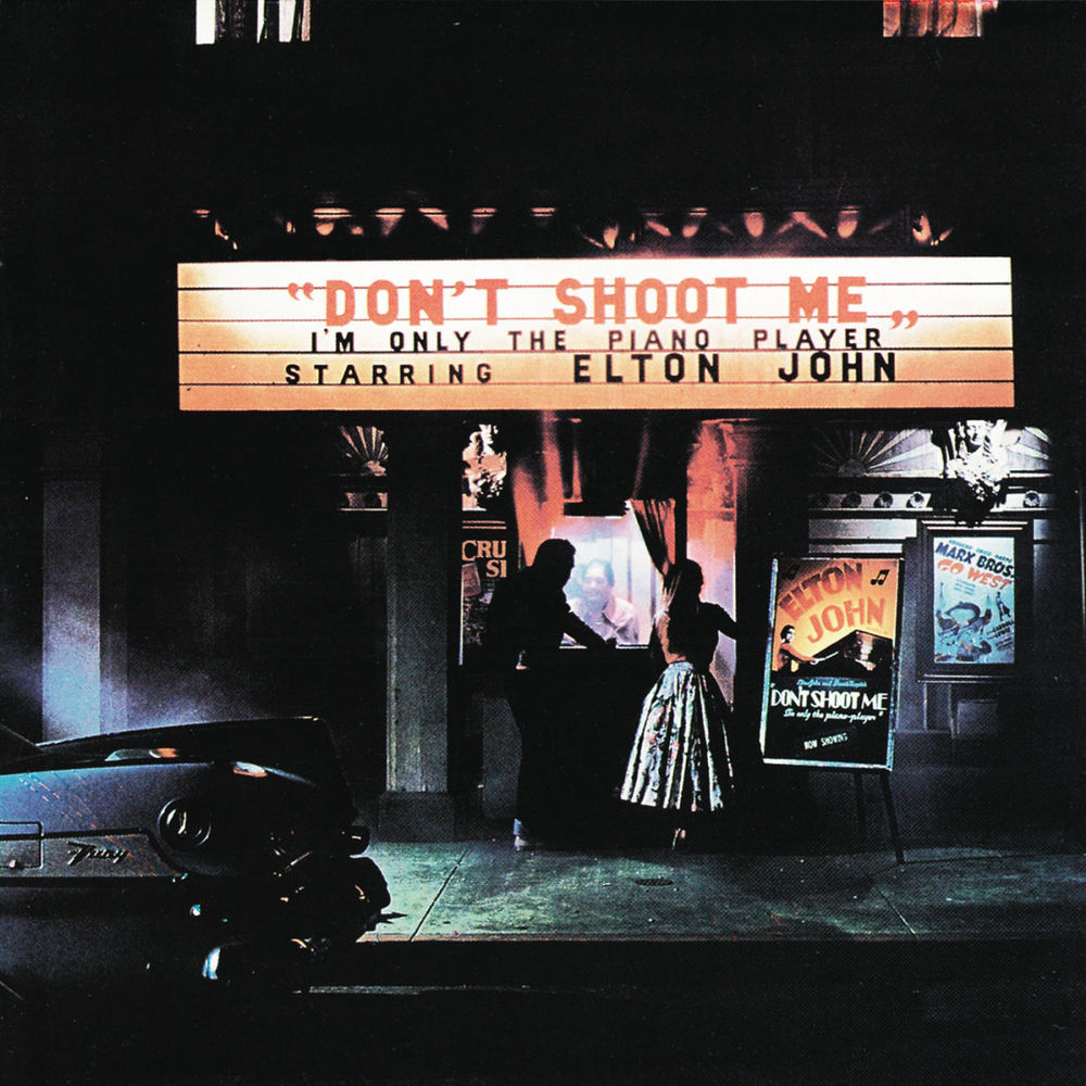 Crocodile Rock by Elton John