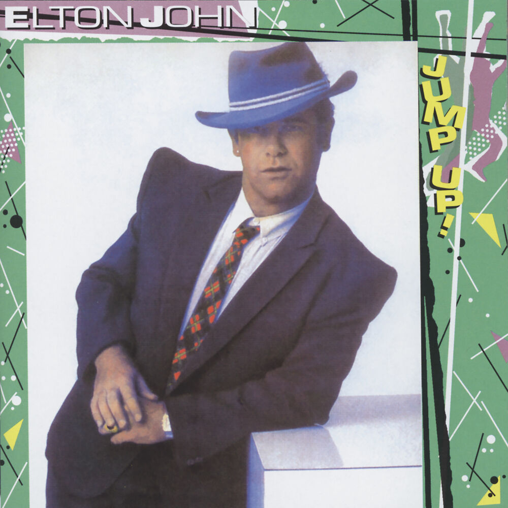 Empty Garden by Elton John
