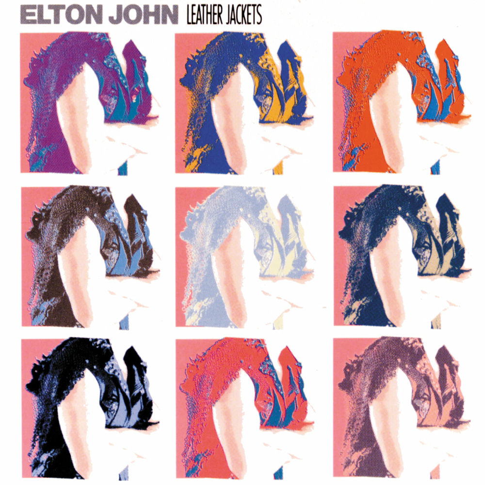 Heartache All Over The World by Elton John