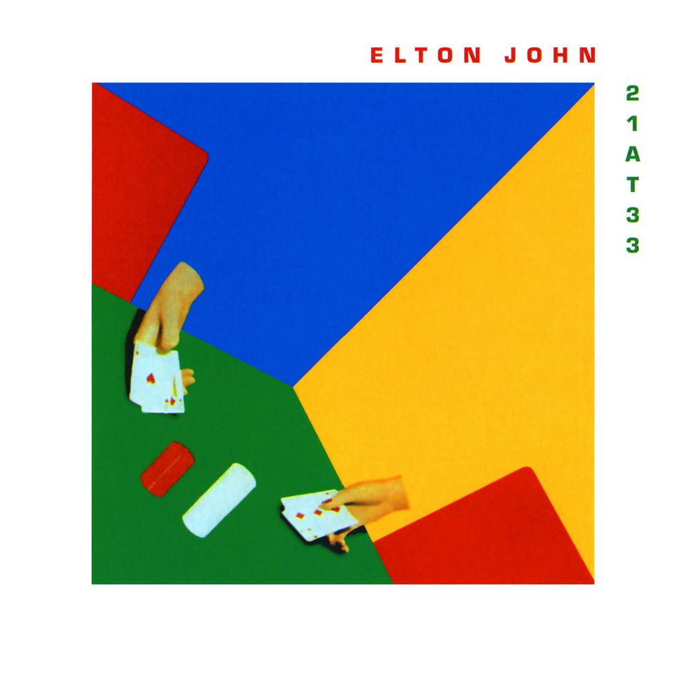 Little Jeannie by Elton John