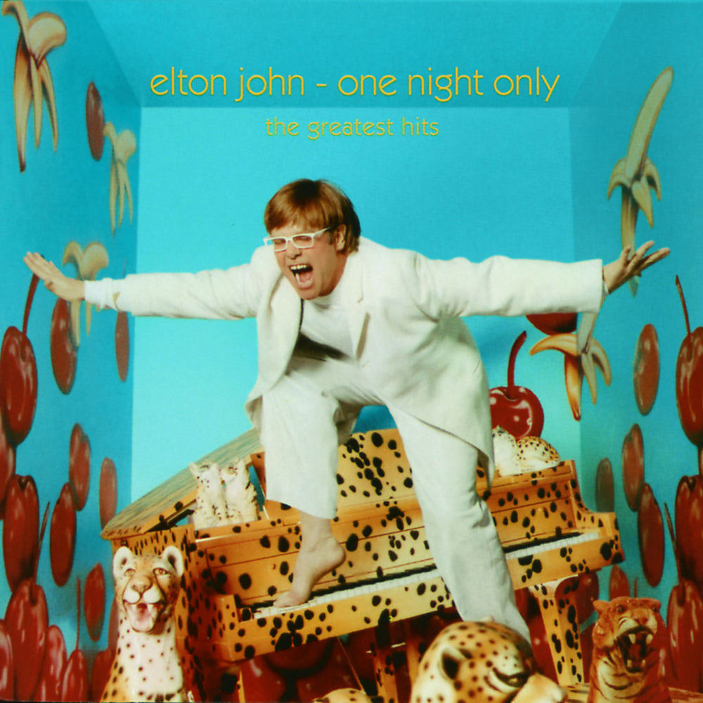 Saturday Nights Alright For Fighting by Elton John