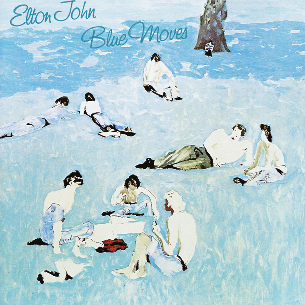 Sorry Seems To Be The Hardest Word by Elton John