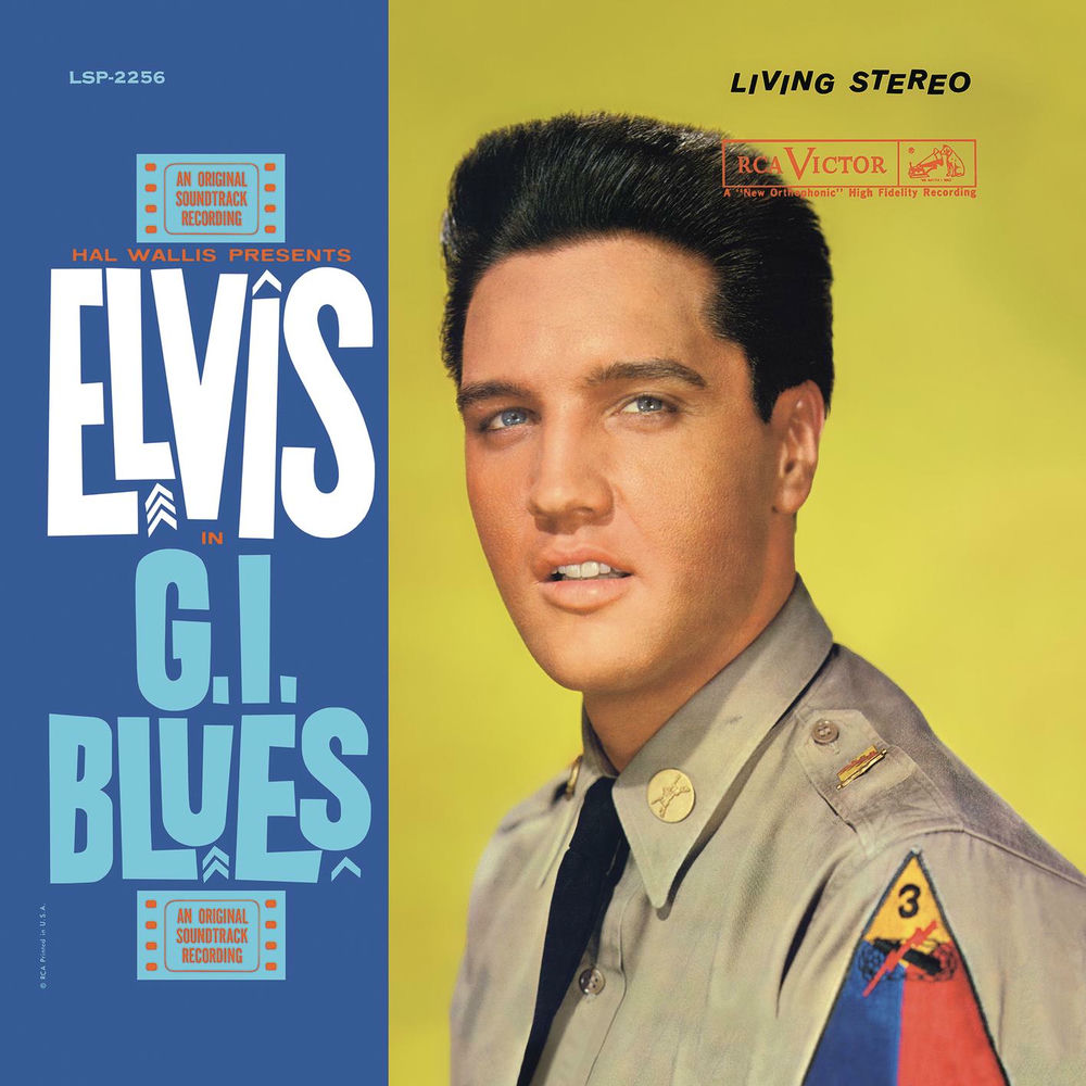 BLUE SUEDE SHOES by Elvis Presley