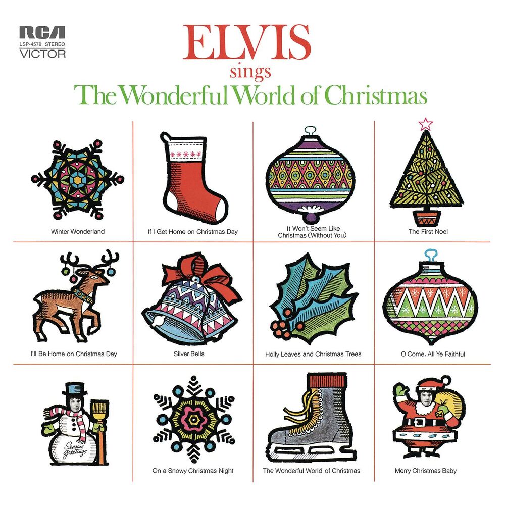 If Every Day Was Like Christmas by Elvis Presley