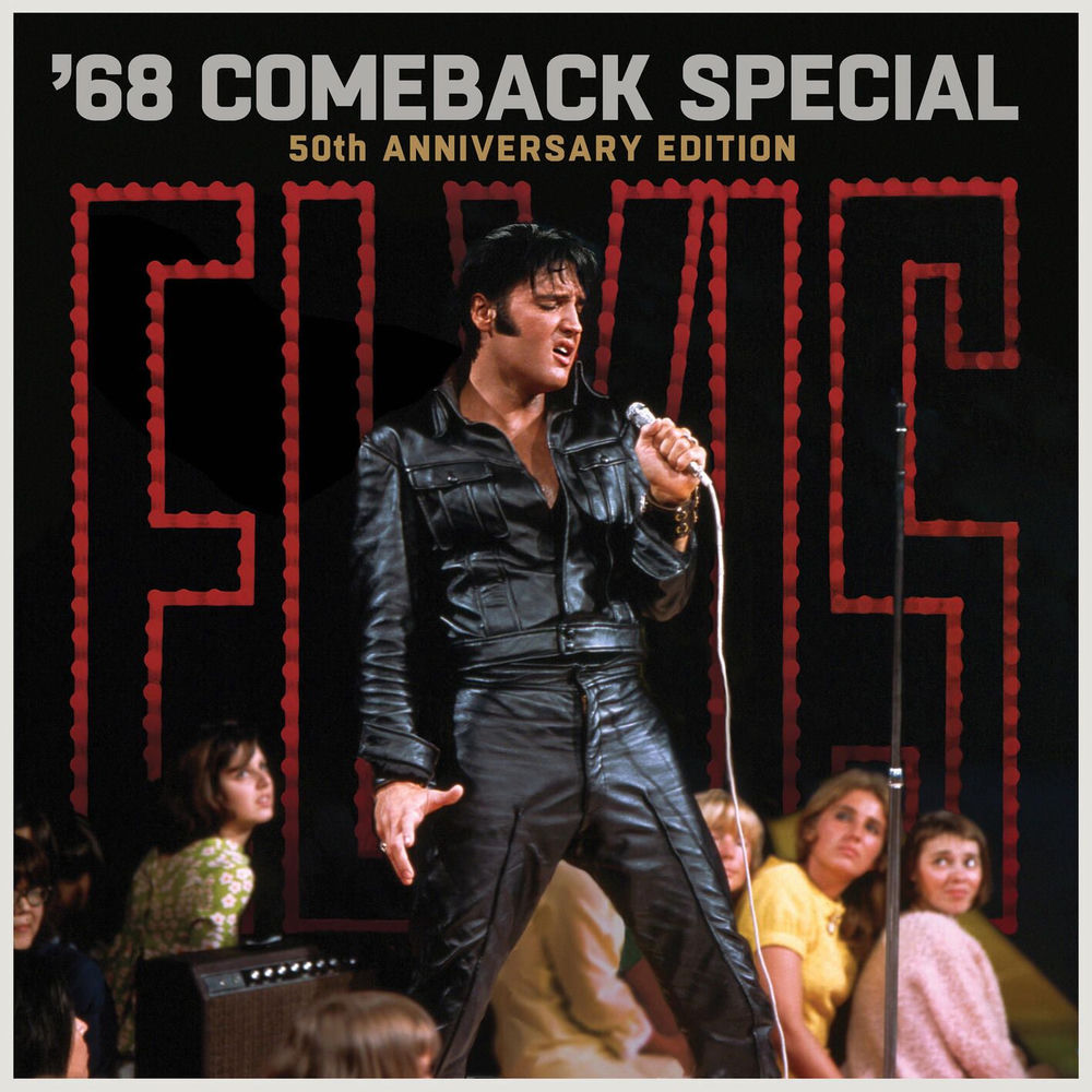 If I Can Dream by Elvis Presley