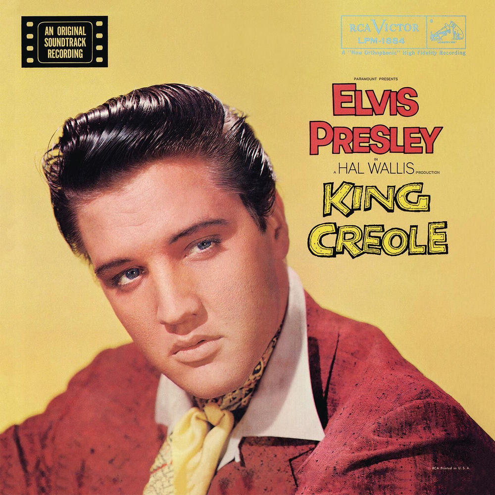 KING CREOLE by Elvis Presley