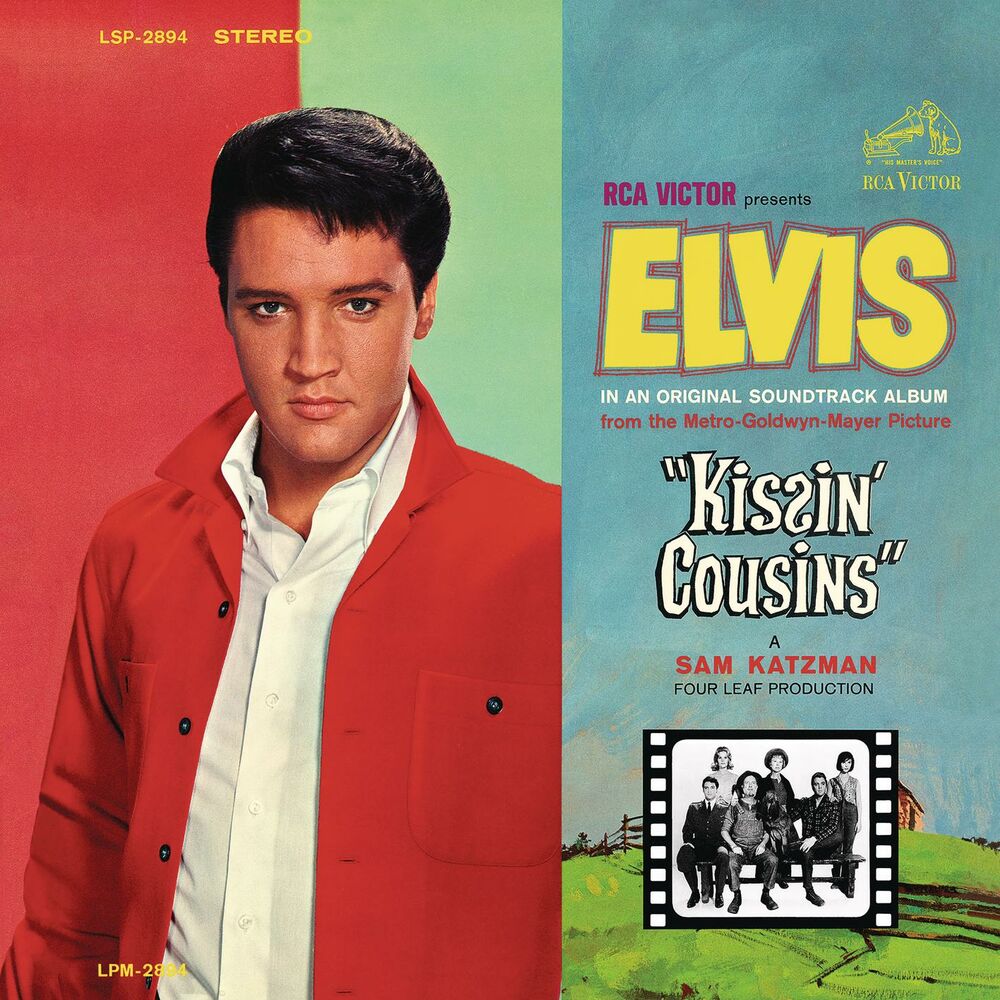 Kissin' Cousins by Elvis Presley