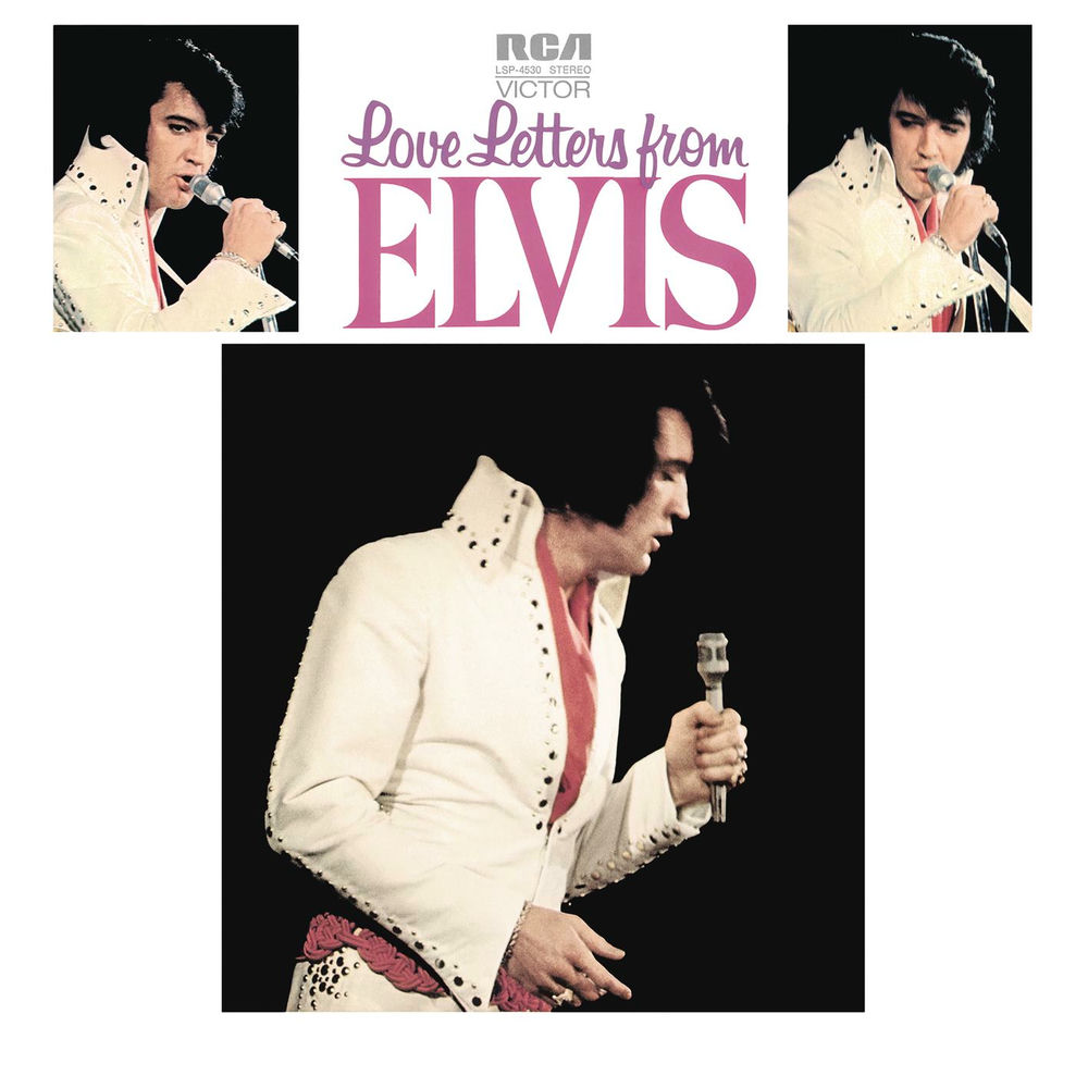 Love Letters by Elvis Presley