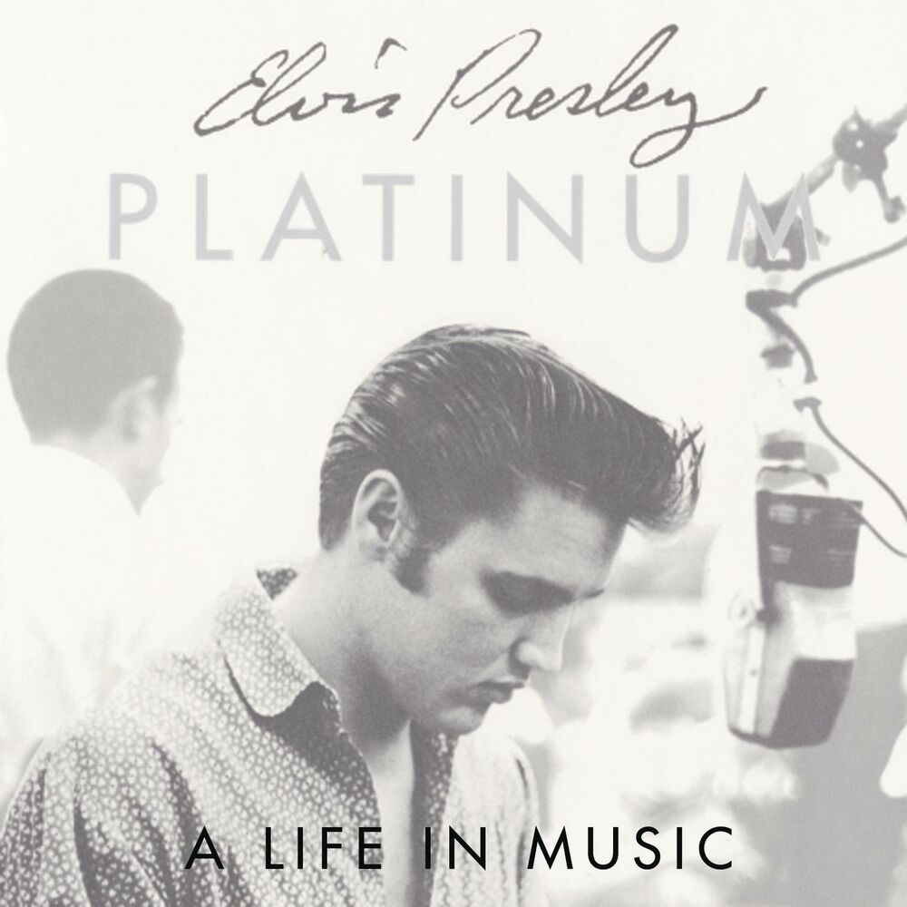 My Way by Elvis Presley