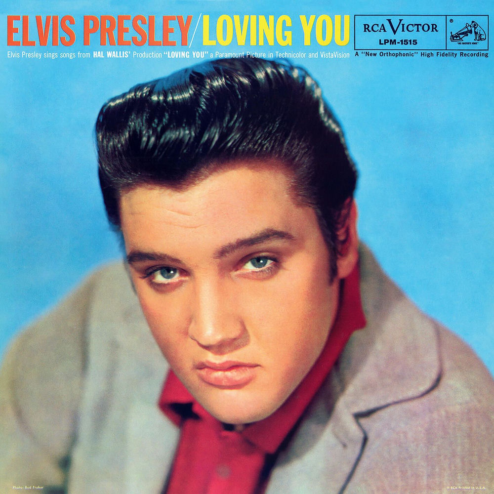 PARTY by Elvis Presley