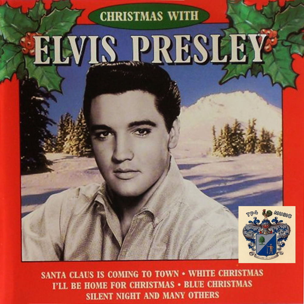 Santa Claus Is Back In Town by Elvis Presley