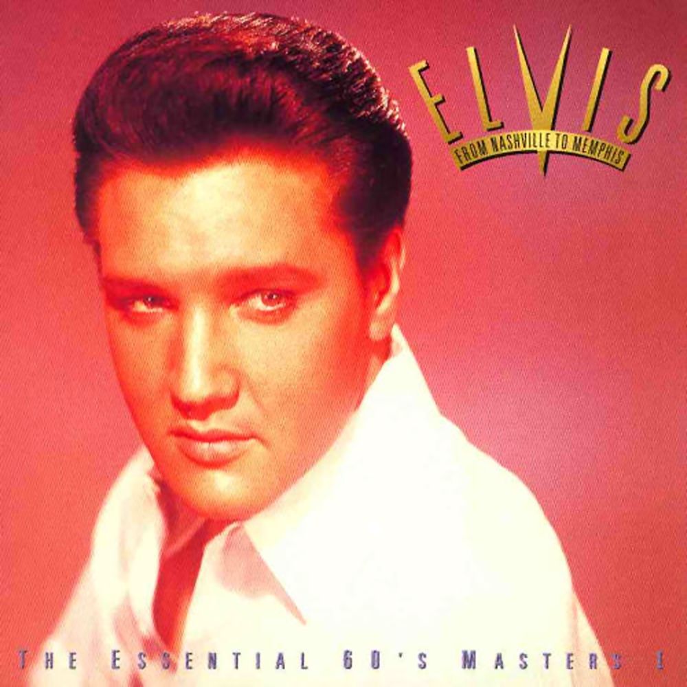 Suspicion by Elvis Presley