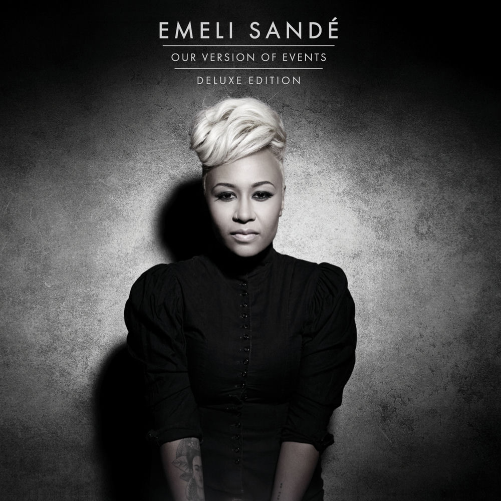 HEAVEN by Emeli Sande