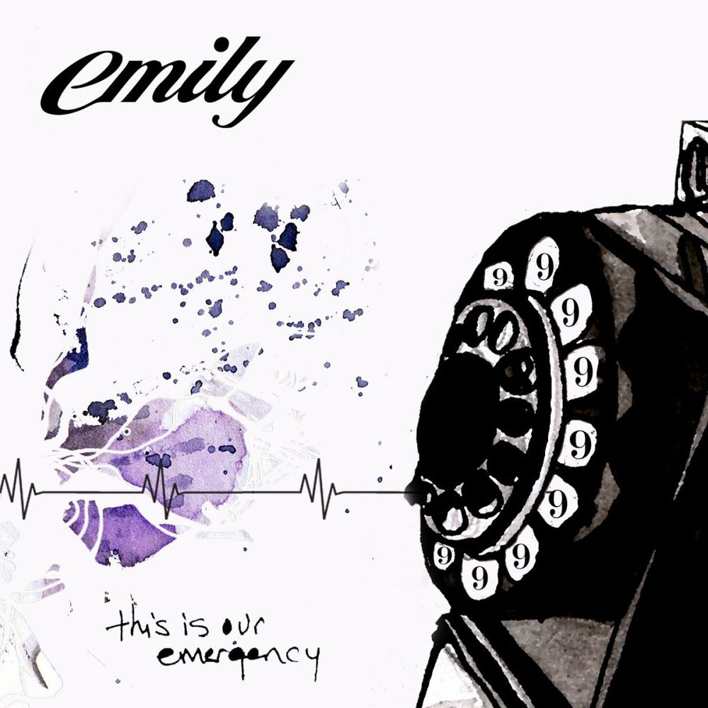 JUST BECAUSE YOU SAY IT by Emily