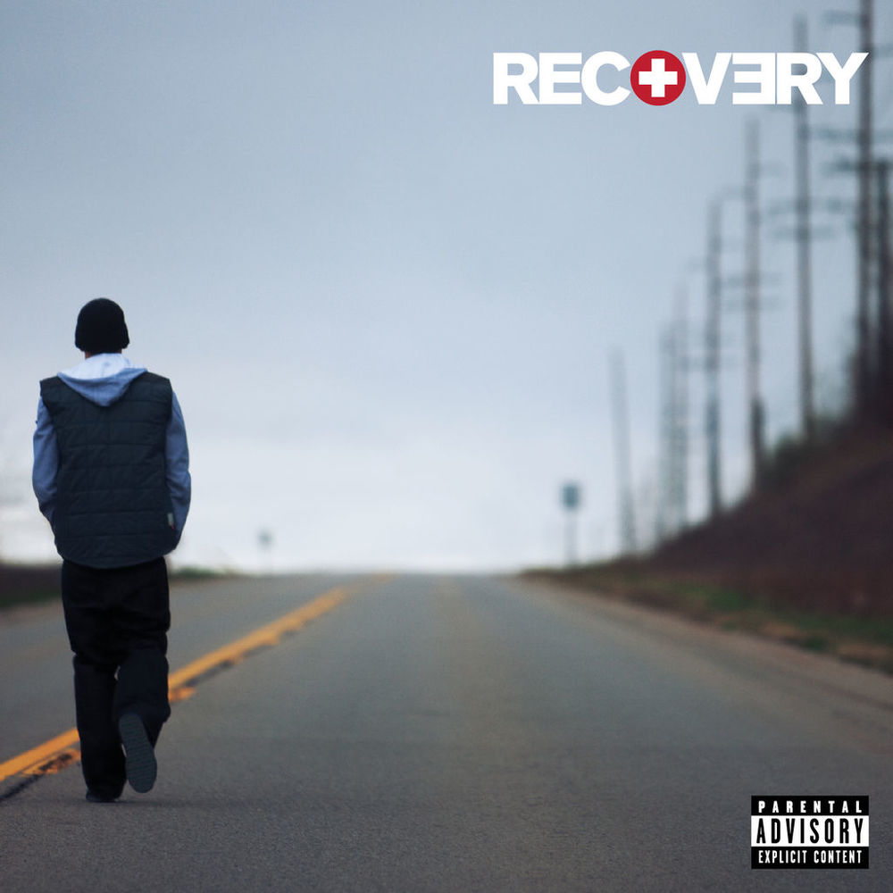 NOT AFRAID by Eminem