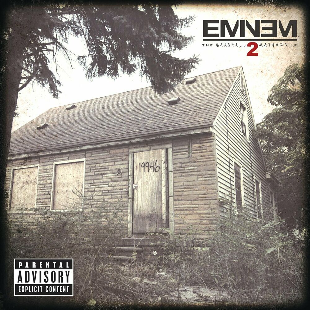 RAP GOD by Eminem