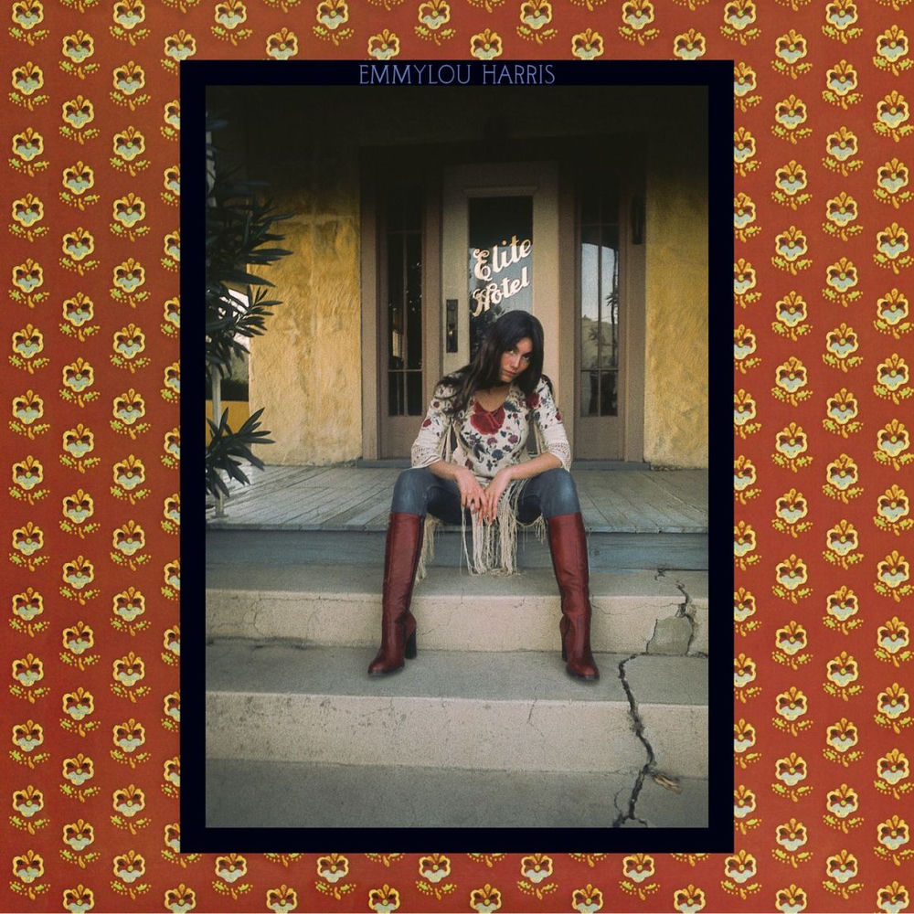 Here There And Everywhere by Emmylou Harris
