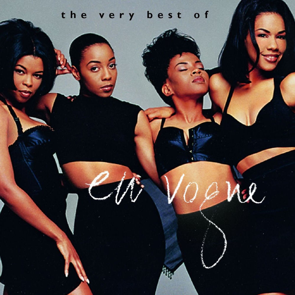 Don'T Let Go (Love) by En Vogue