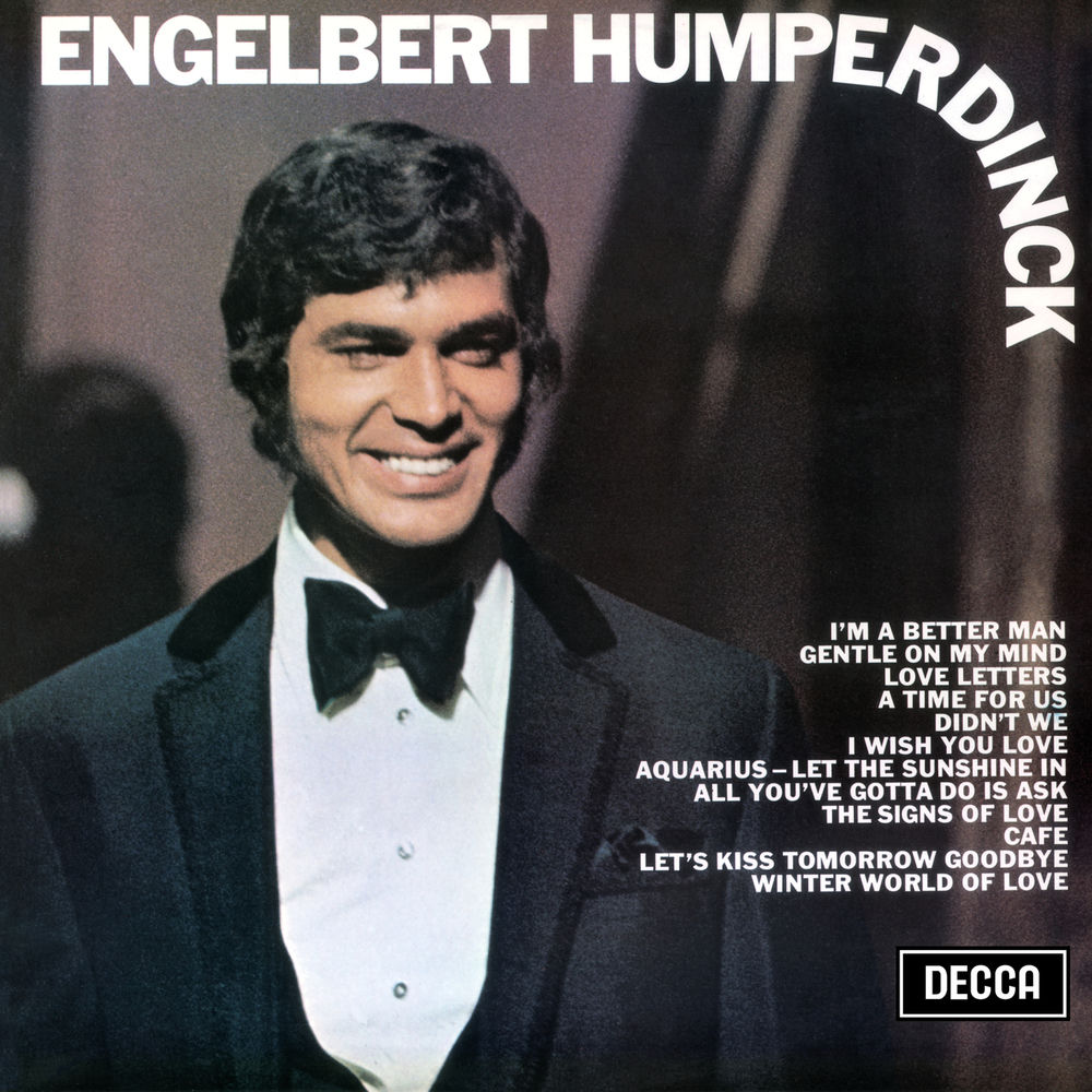 Winter World Of Love by Engelbert Humperdinck