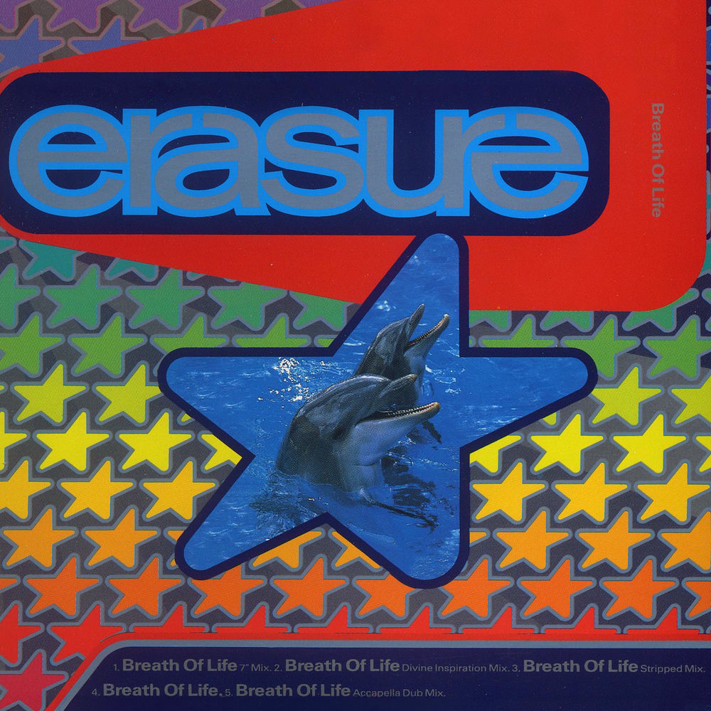 Breath Of Life by Erasure