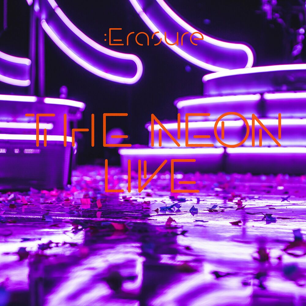 I Love To Hate You by Erasure