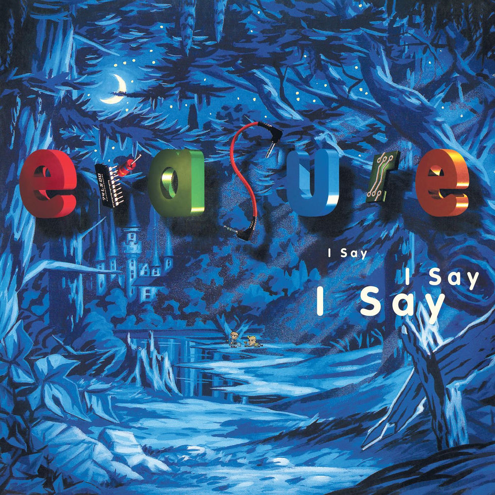 Run To The Sun by Erasure