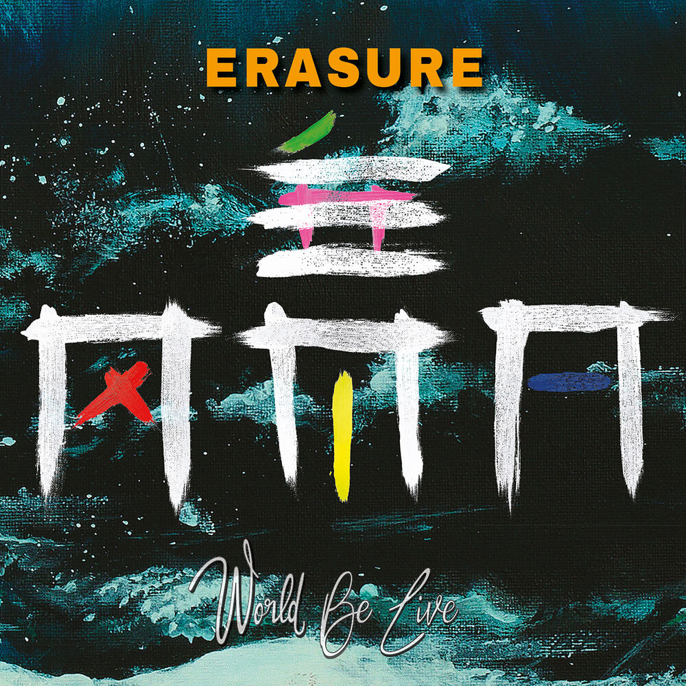 Victims Of Love by Erasure
