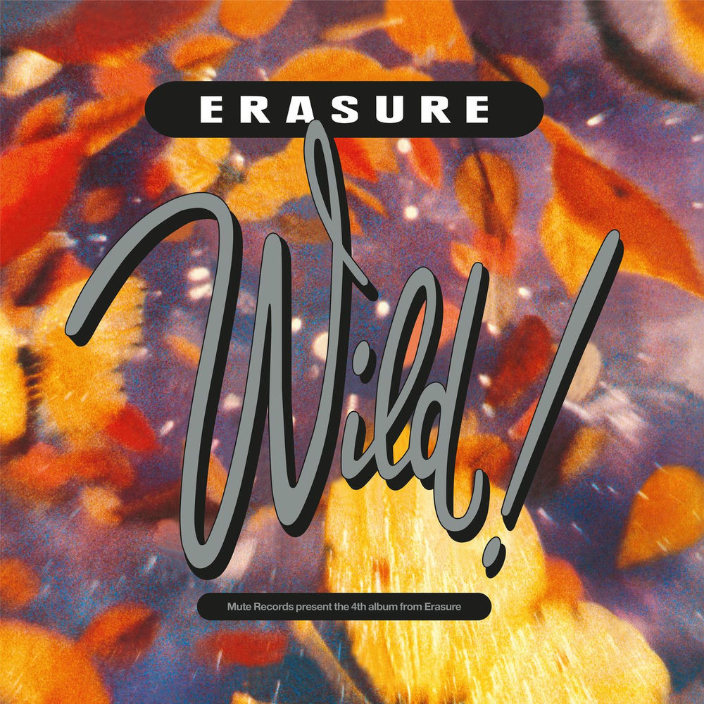 You Surround Me by Erasure